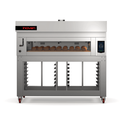 Inoven Storey Electrical Deck Oven with Stand KOZA-1 - Makina Jay Dee 03298066893233