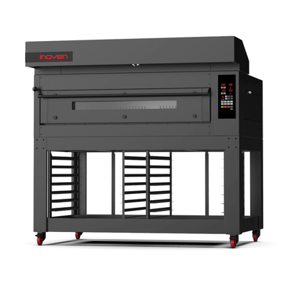 Inoven Storey Gas Deck Oven with Stand MONTANIA-1 - Makina Jay Dee 03298065085233