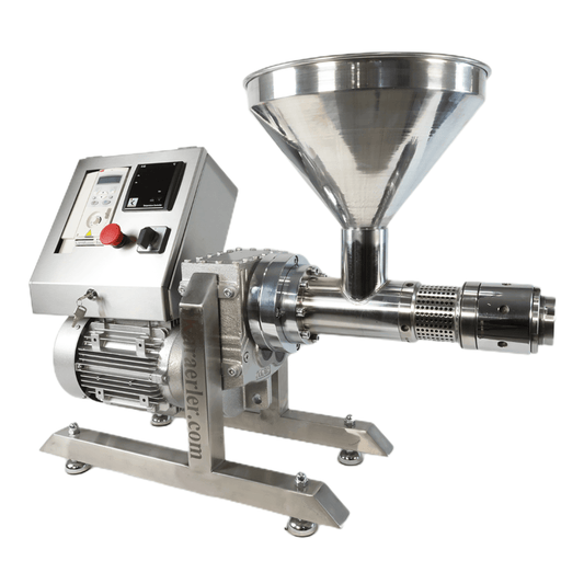 Karaerler Makine Cold Press Oil Machine NF-100 - Makina Jay Dee 03298068559537