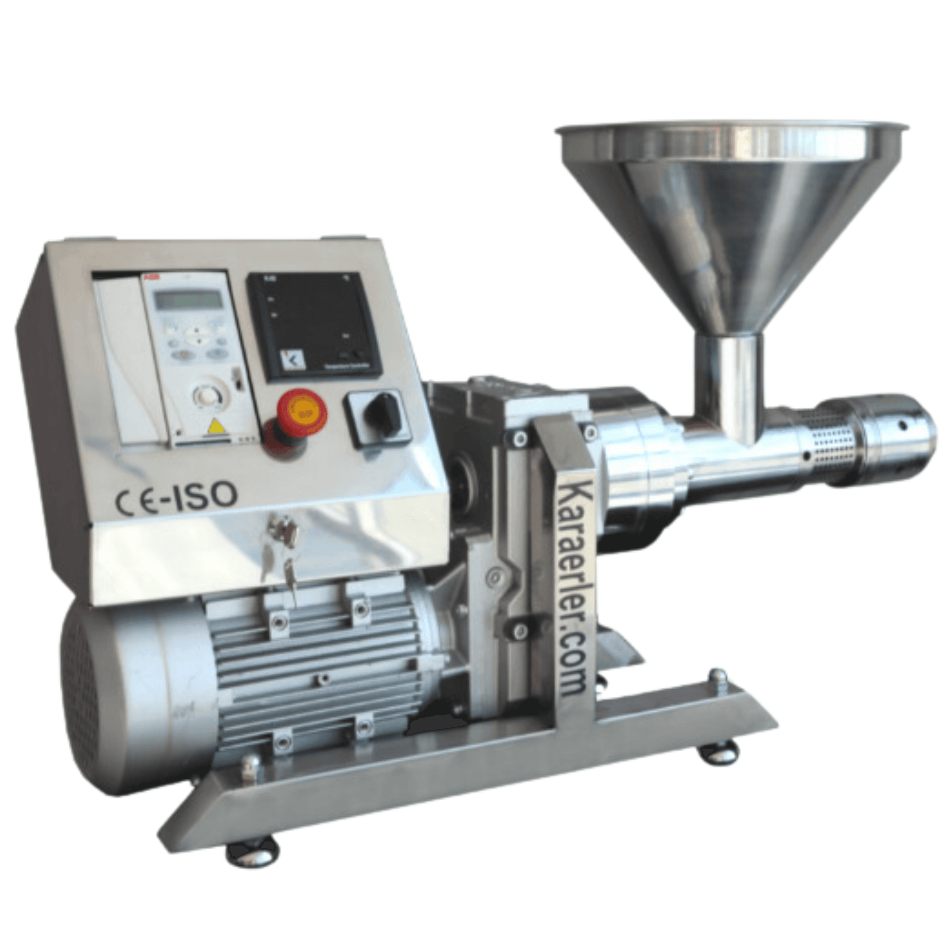 Karaerler Makine Cold Press Oil Machine NF-100 - Makina Jay Dee 03298068559537