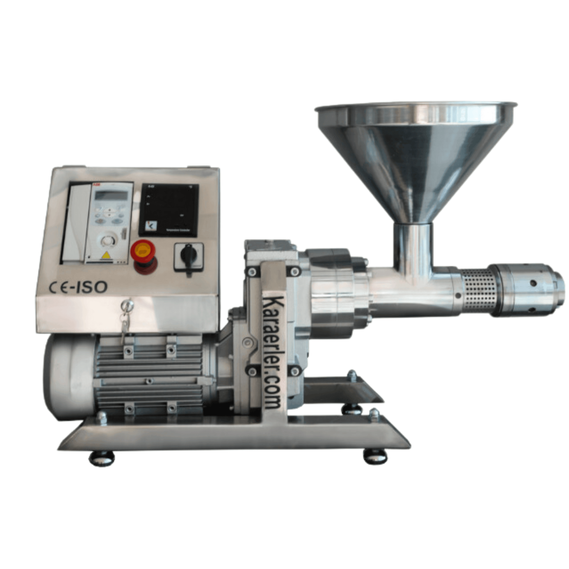 Karaerler Makine Cold Press Oil Machine NF-100 - Makina Jay Dee 03298068559537