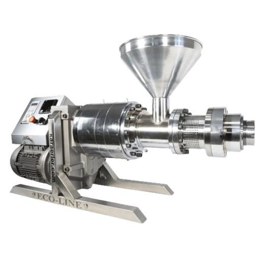 Karaerler Makine Cold Press Oil Machine NF-1000 - Makina Jay Dee 03298068318641