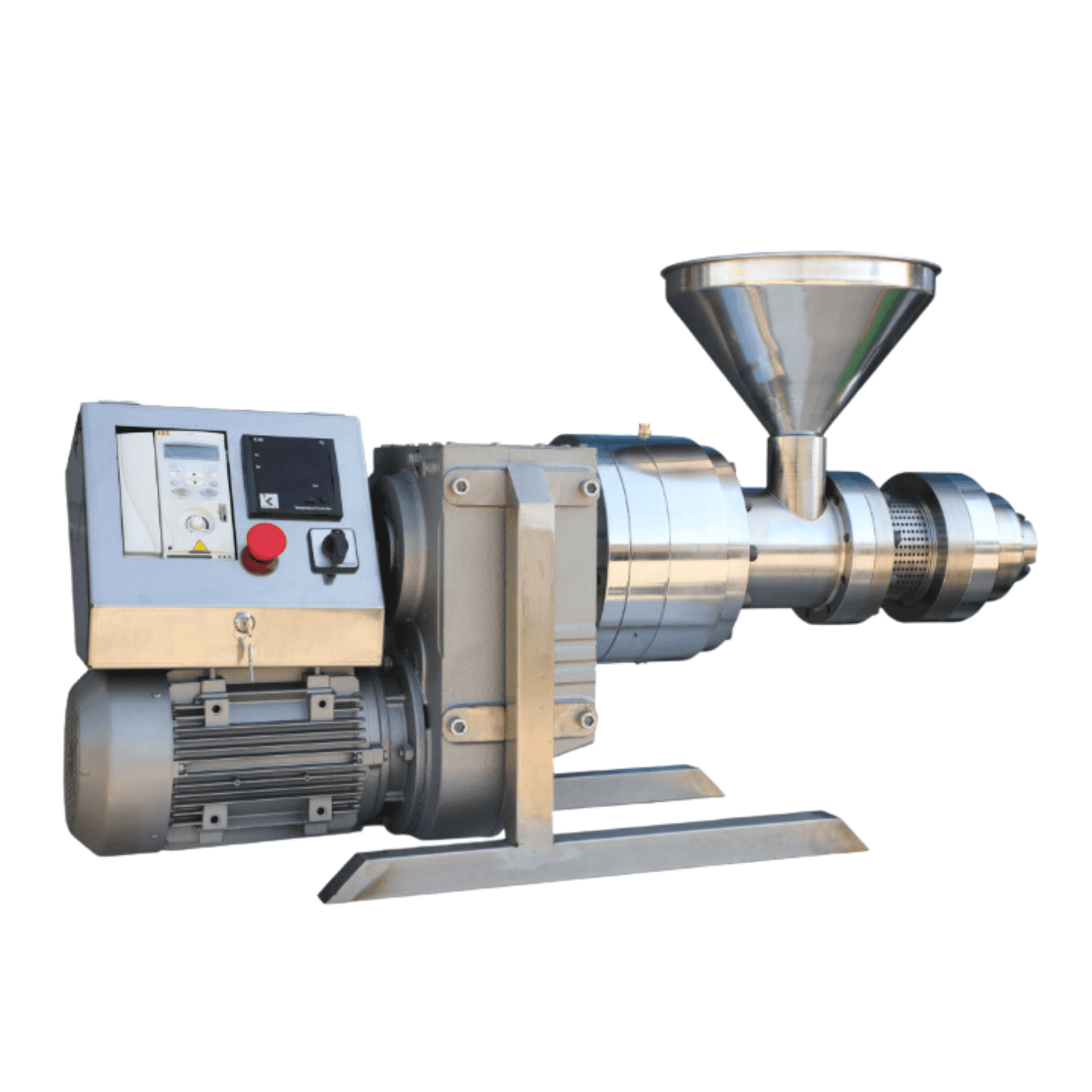 Karaerler Makine Cold Press Oil Machine NF-1000 - Makina Jay Dee 03298068318641