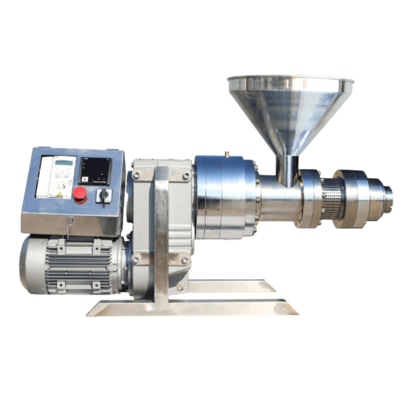 Karaerler Makine Cold Press Oil Machine NF-1000 - Makina Jay Dee 03298068318641