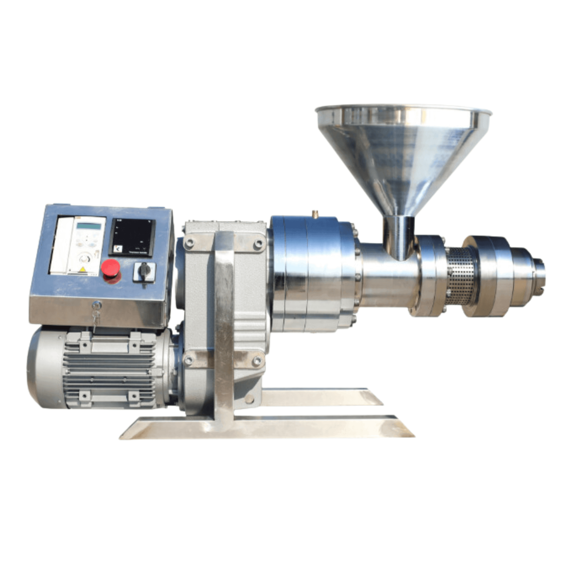 Karaerler Makine Cold Press Oil Machine NF-1000 - Makina Jay Dee 03298068318641