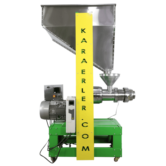 Karaerler Makine Cold Press Oil Machine NF-1500 - Makina Jay Dee 03298066281265