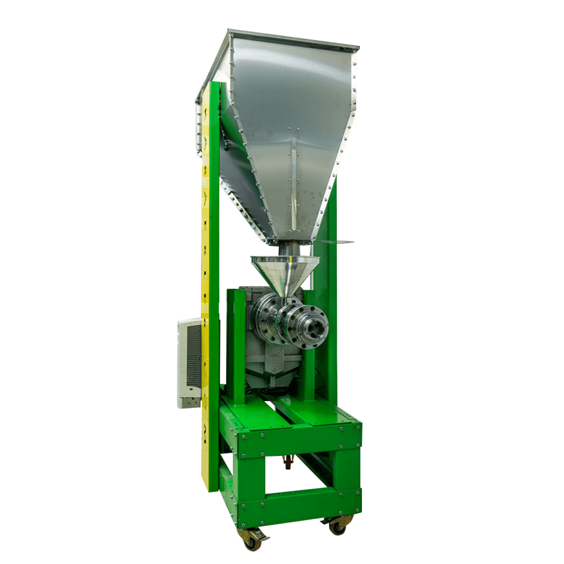 Karaerler Makine Cold Press Oil Machine NF-2000 - Makina Jay Dee 03298067324081