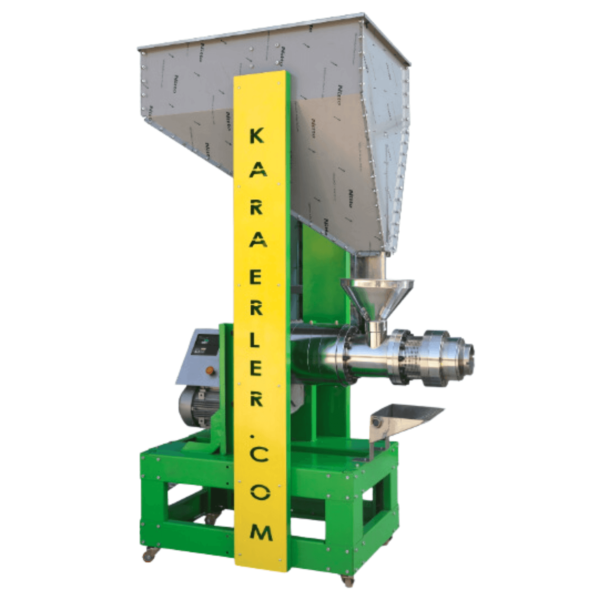 Karaerler Makine Cold Press Oil Machine NF-2000 - Makina Jay Dee 03298067324081