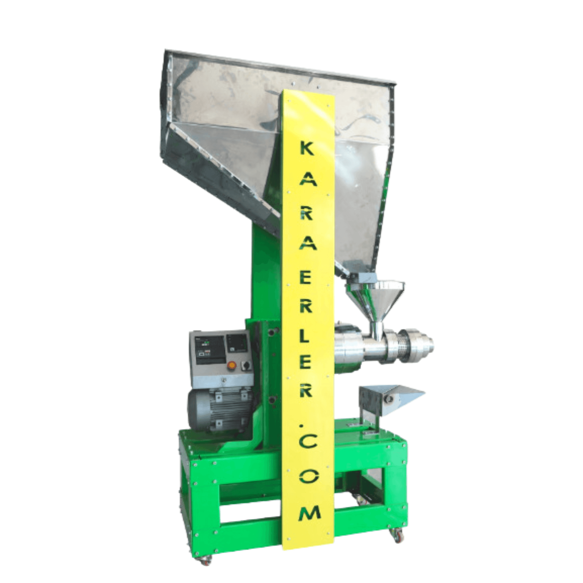 Karaerler Makine Cold Press Oil Machine NF-2000 - Makina Jay Dee 03298067324081