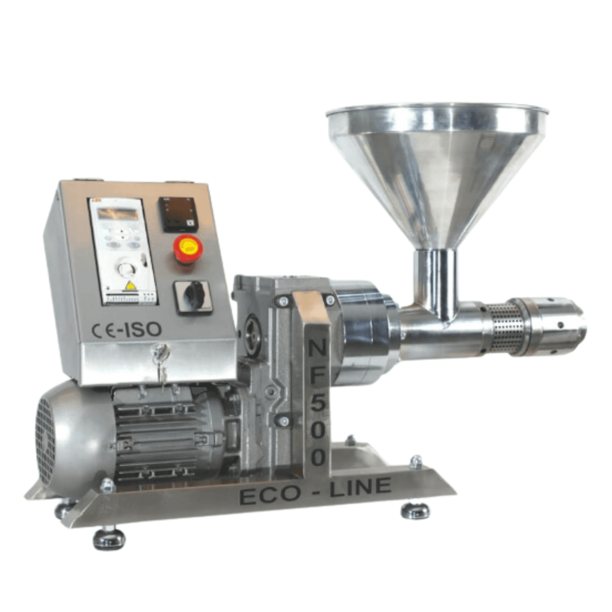 Karaerler Makine Cold Press Oil Machine NF-500 - Makina Jay Dee 03298064392241