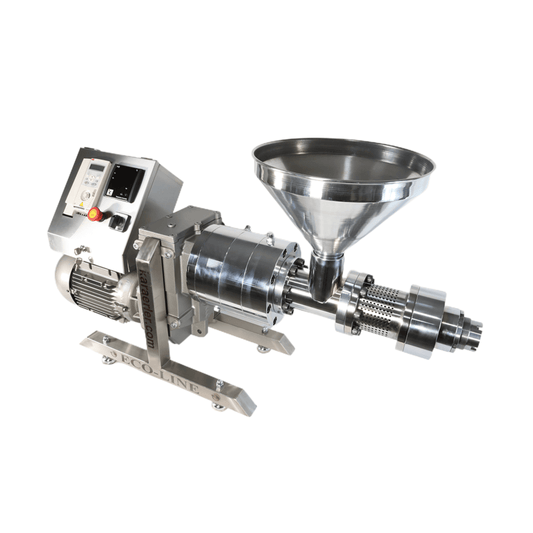 Karaerler Makine Cold Press Oil Machine NF-600 - Makina Jay Dee 03298061601201