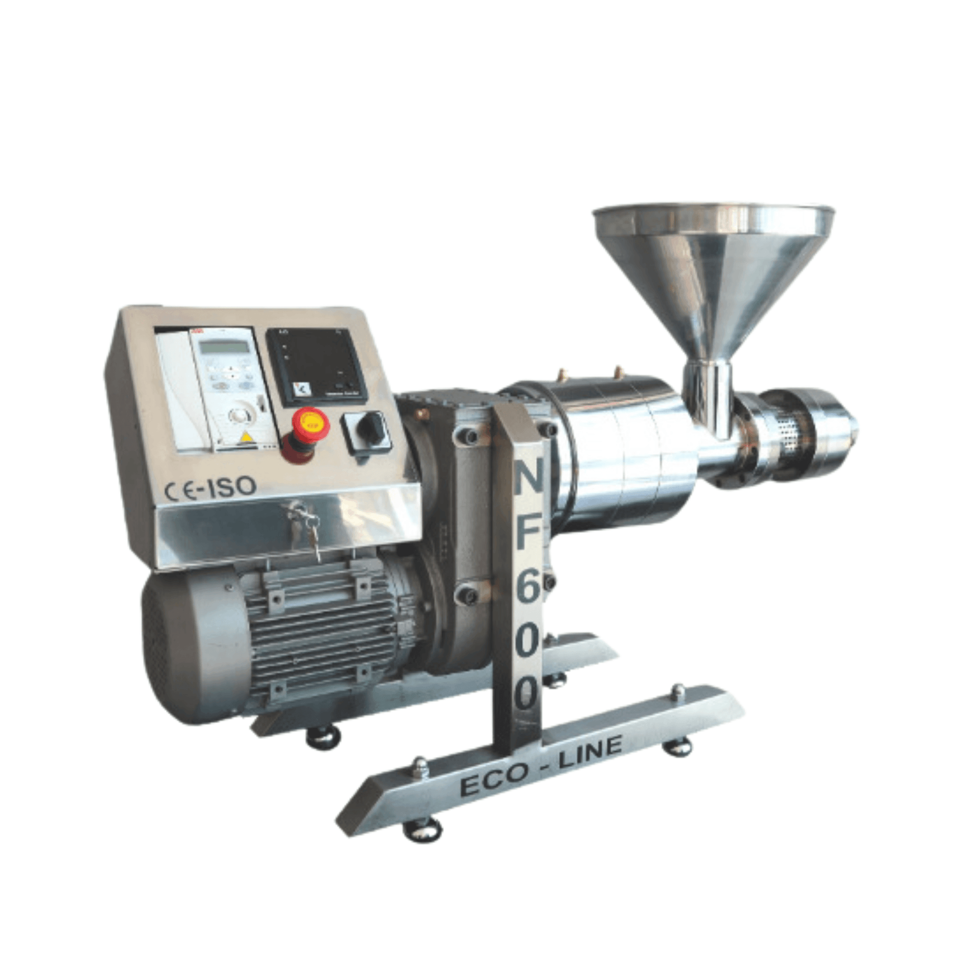 Karaerler Makine Cold Press Oil Machine NF-600 - Makina Jay Dee 03298061601201
