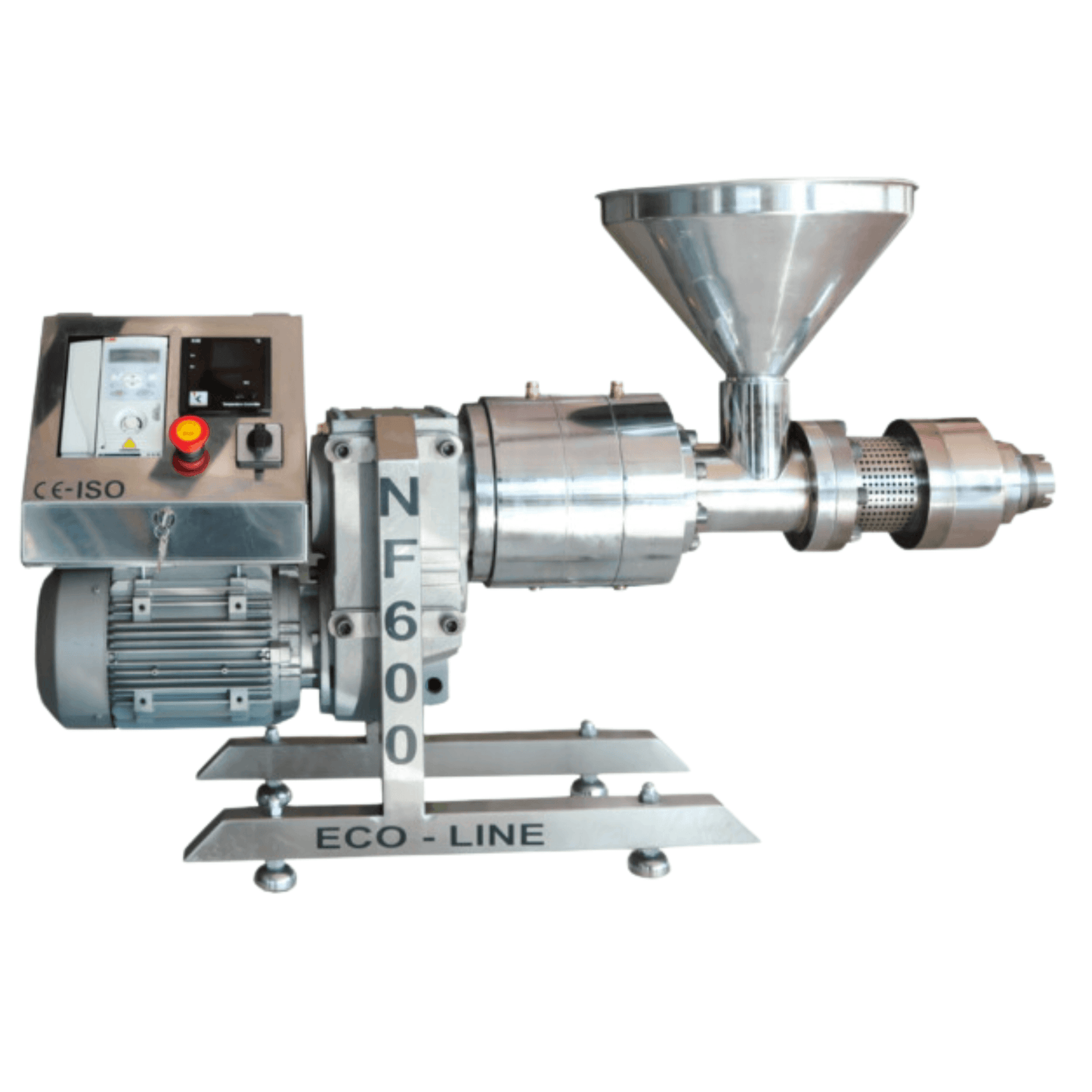Karaerler Makine Cold Press Oil Machine NF-600 - Makina Jay Dee 03298061601201