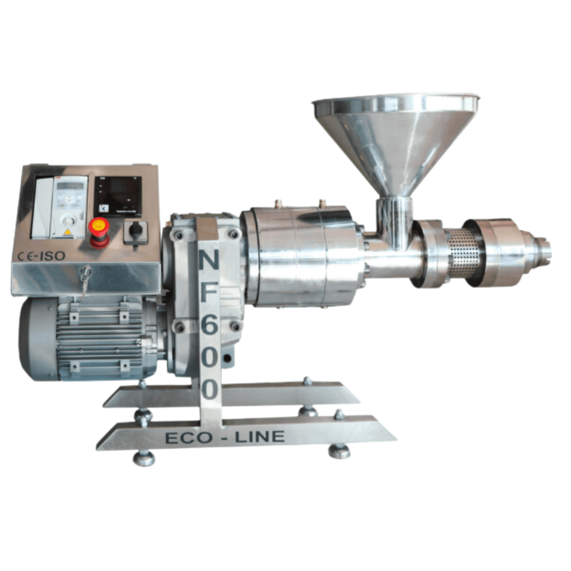 Karaerler Makine Cold Press Oil Machine NF-600 - Makina Jay Dee 03298061601201