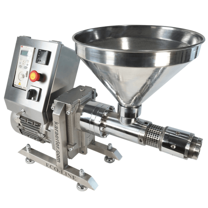 Karaerler Makine Cold Press Oil Machine NF-80 - Makina Jay Dee 03298069226417
