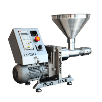 Karaerler Makine Cold Press Oil Machine NF-80 - Makina Jay Dee 03298069226417