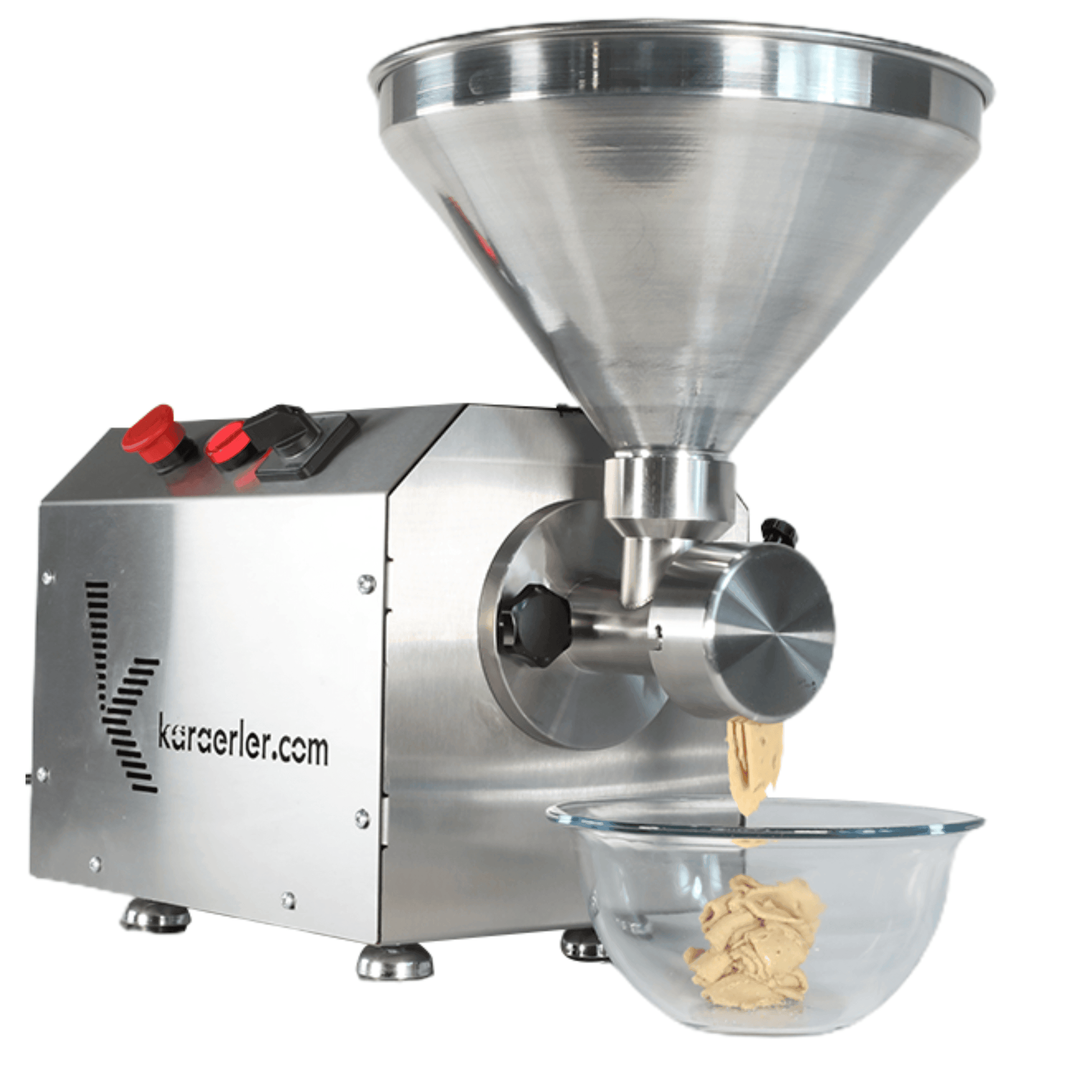 Karaerler Makine Puree Machine-P1 - Makina Jay Dee 03298067919409
