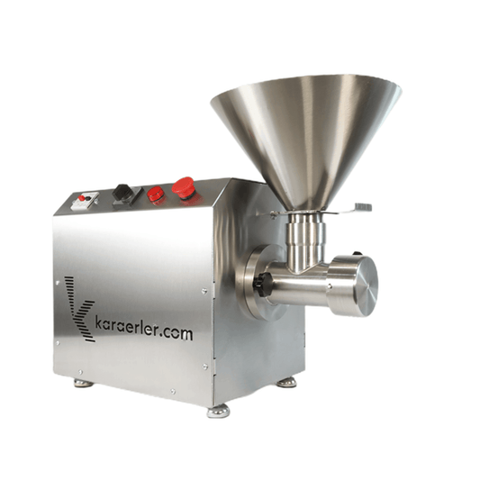 Karaerler Makine Puree Machine-P1-PLUS - Makina Jay Dee 03298064527025