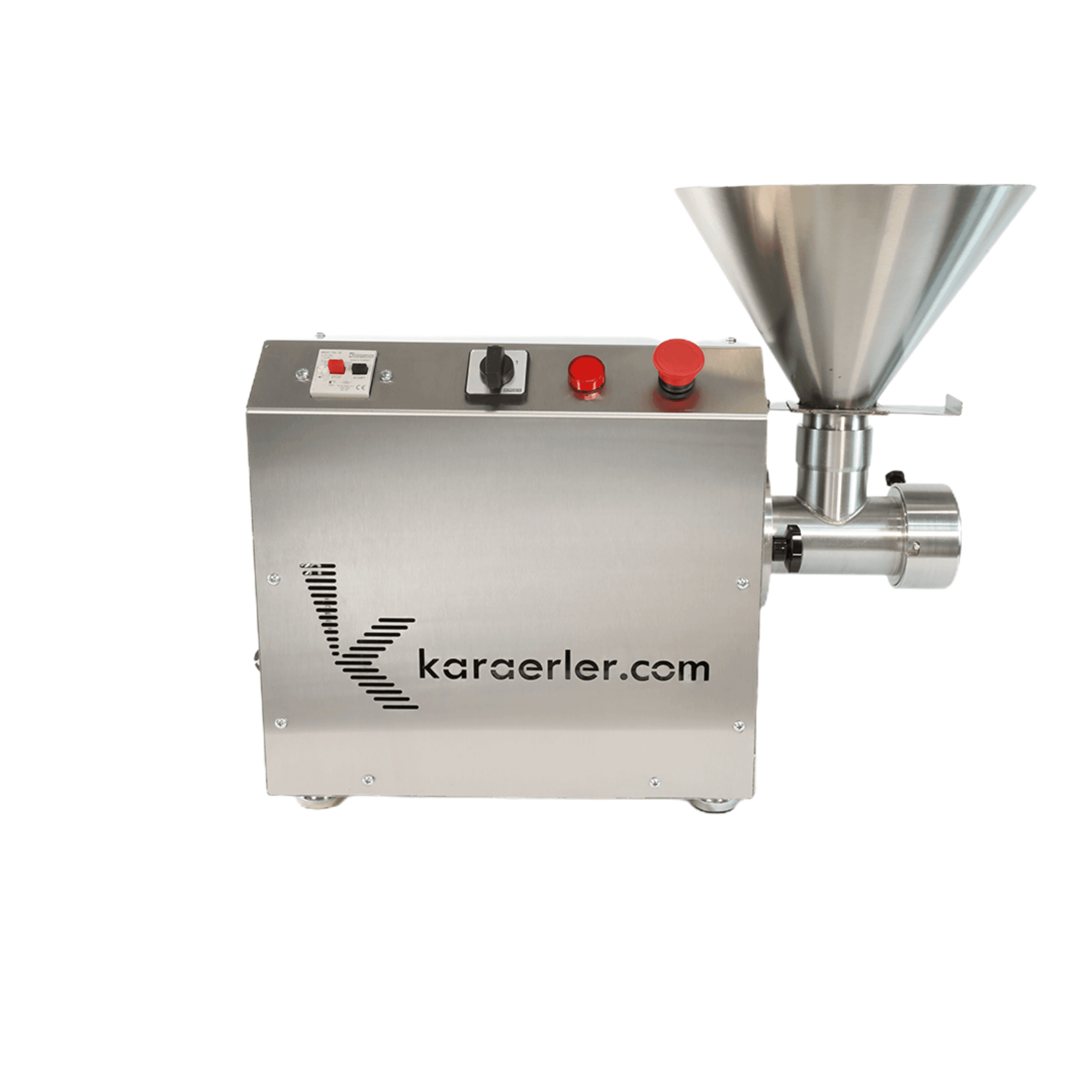 Karaerler Makine Puree Machine-P1-PLUS - Makina Jay Dee 03298064527025