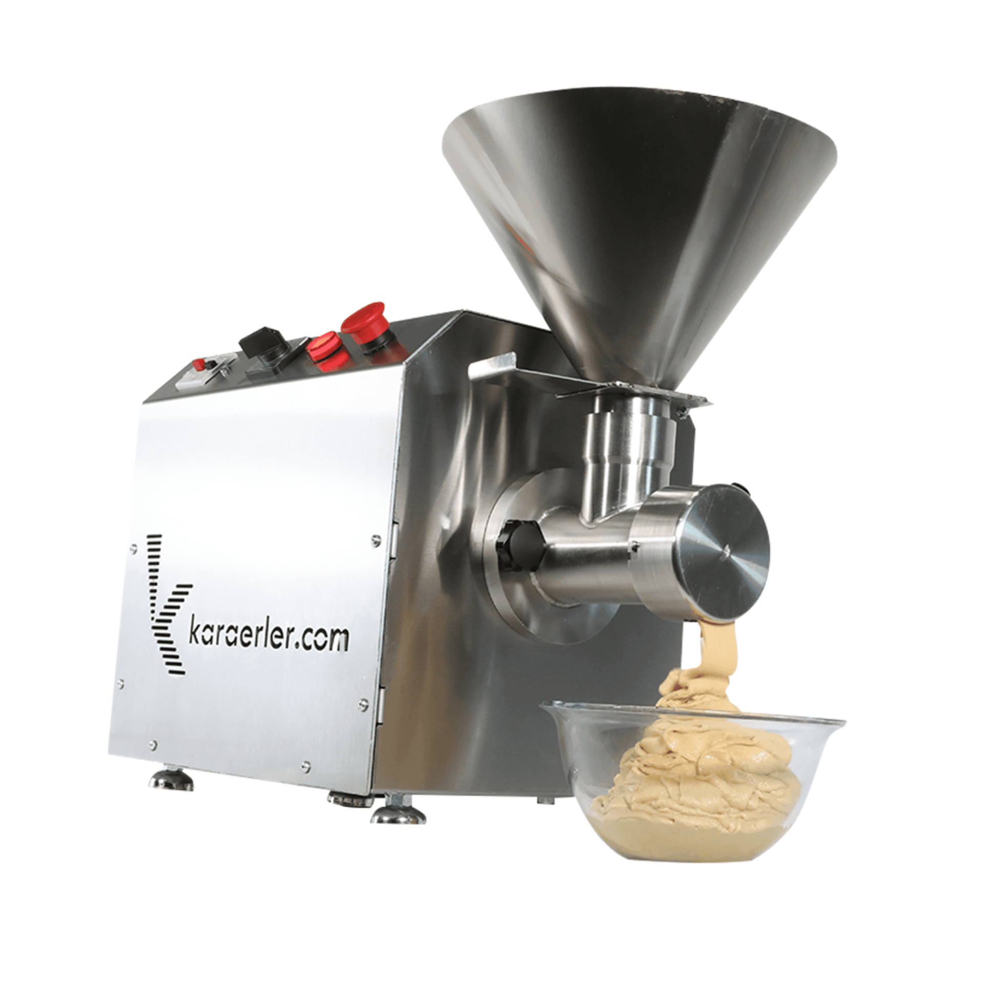 Karaerler Makine Puree Machine-P1-PLUS - Makina Jay Dee 03298064527025