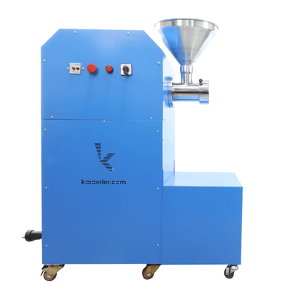 Karaerler Makine Puree Machine-P2 - Makina Jay Dee 03298069999281