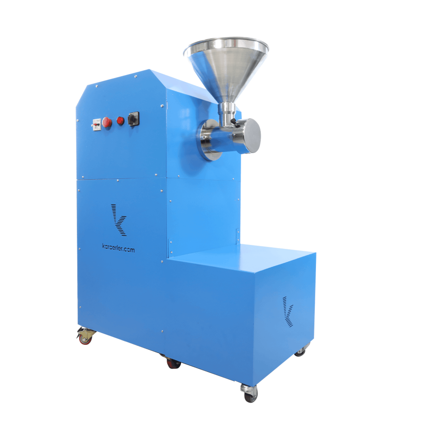 Karaerler Makine Puree Machine-P2 - Makina Jay Dee 03298069999281