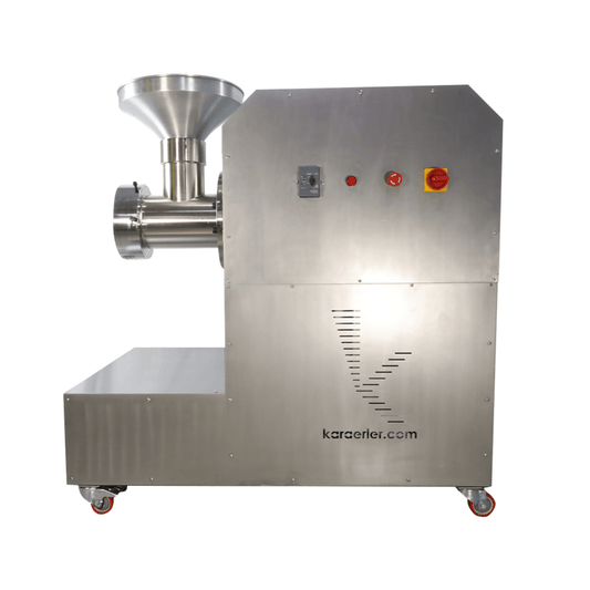 Karaerler Makine Puree Machine-P3 - Makina Jay Dee 03298065602609