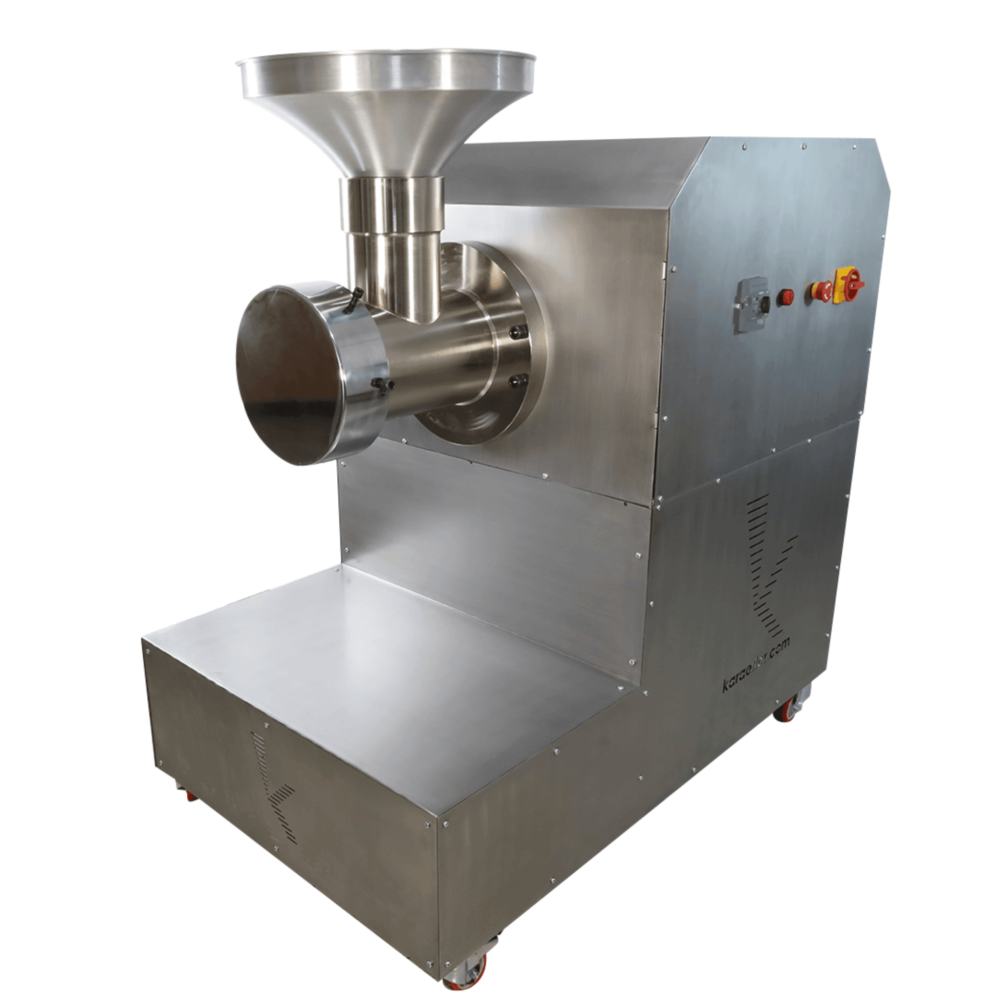 Karaerler Makine Puree Machine-P3 - Makina Jay Dee 03298065602609