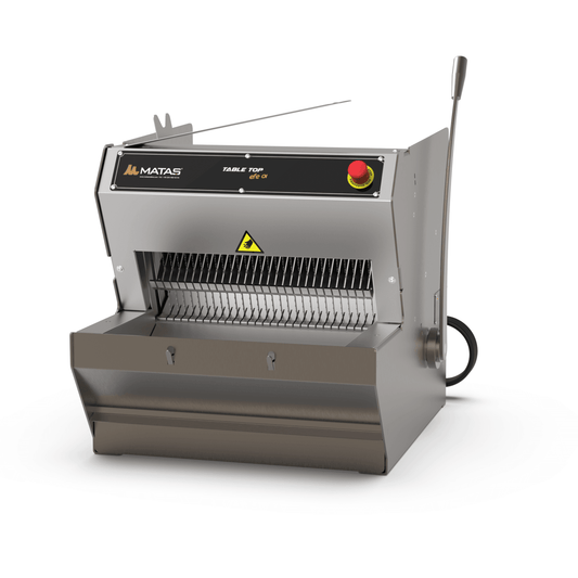 Mataş Makina Bread Slicer EFE-01 - Makina Jay Dee 03298061146801