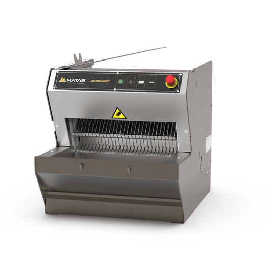 Mataş Makina Bread Slicer EFE-02-01 - Makina Jay Dee 03298060740273