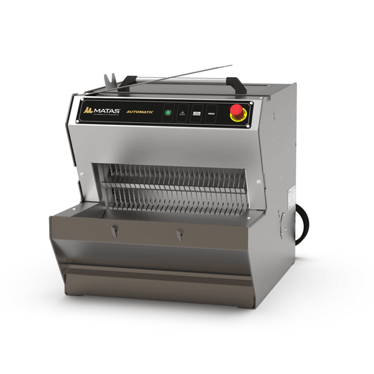 Mataş Makina Bread Slicer EFE-02 - Makina Jay Dee 03298060397105