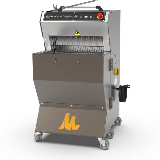 Mataş Makina Bread Slicer EFE-04 - Makina Jay Dee 03298064929201