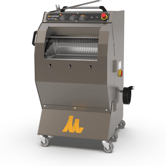 Mataş Makina Bread Slicer EFE-05 - Makina Jay Dee 03298066577329