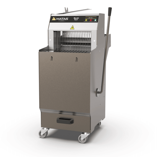 Mataş Makina Bread Slicer EFE-06-01 - Makina Jay Dee 03298068821041