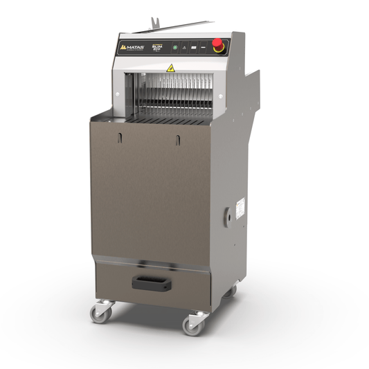 Mataş Makina Bread Slicer EFE-06-02 - Makina Jay Dee 03298068618673