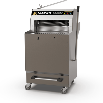 Mataş Makina Bread Slicer EFE-06 - Makina Jay Dee 03298060667569
