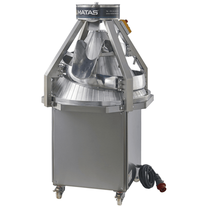 Mataş Makina Conical Dough Rounding Machine HKC-01 - Makina Jay Dee 03298060064817
