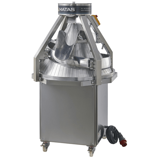 Mataş Makina Conical Dough Rounding Machine HKC-01 - Makina Jay Dee 03298060064817