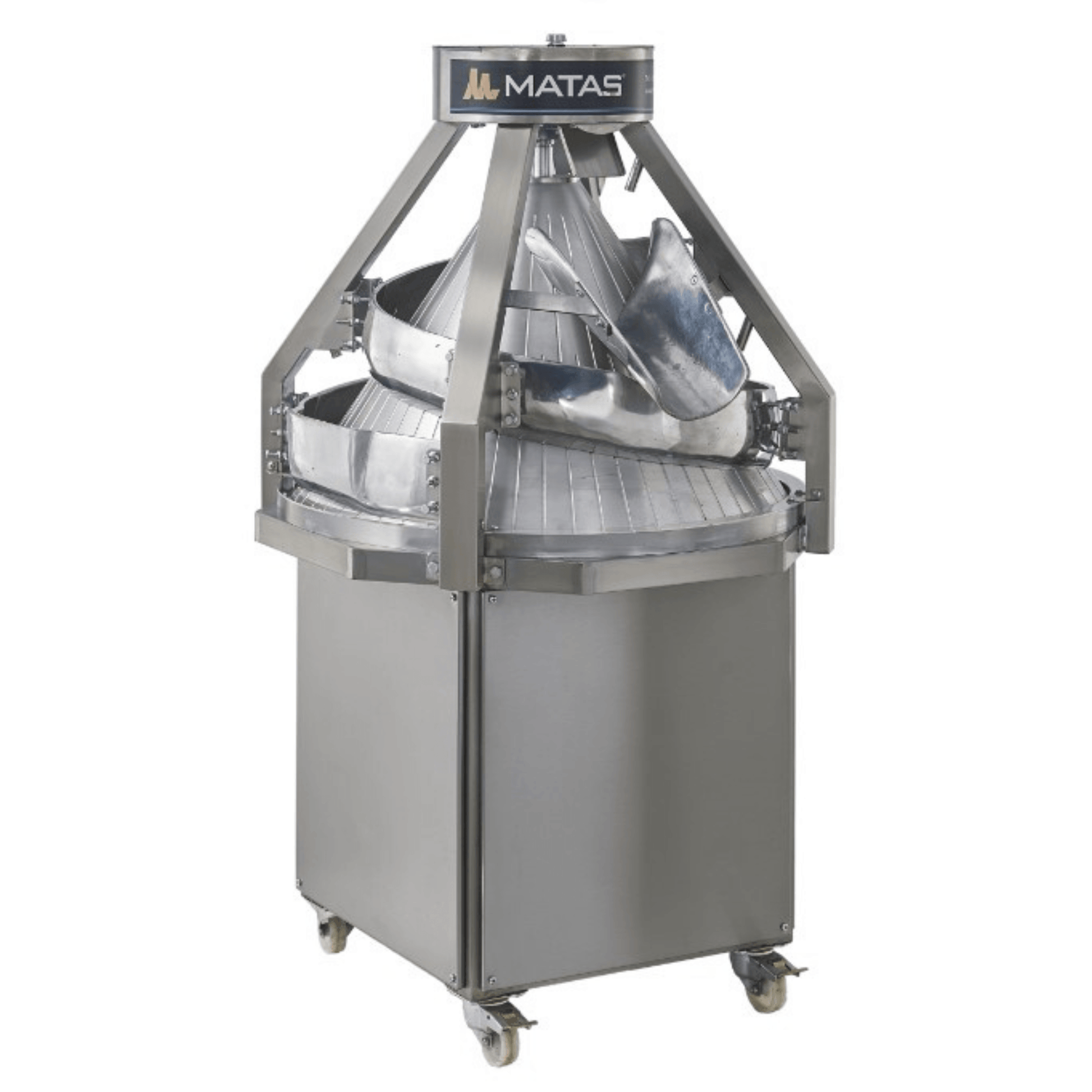Mataş Makina Conical Dough Rounding Machine HKC-01 - Makina Jay Dee 03298060064817