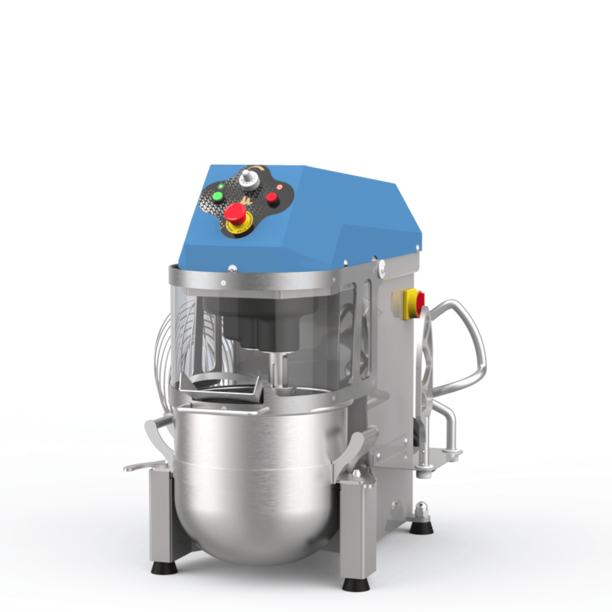 Mataş Makina Planetary Mixer PMX-01 - Makina Jay Dee 03298061269809