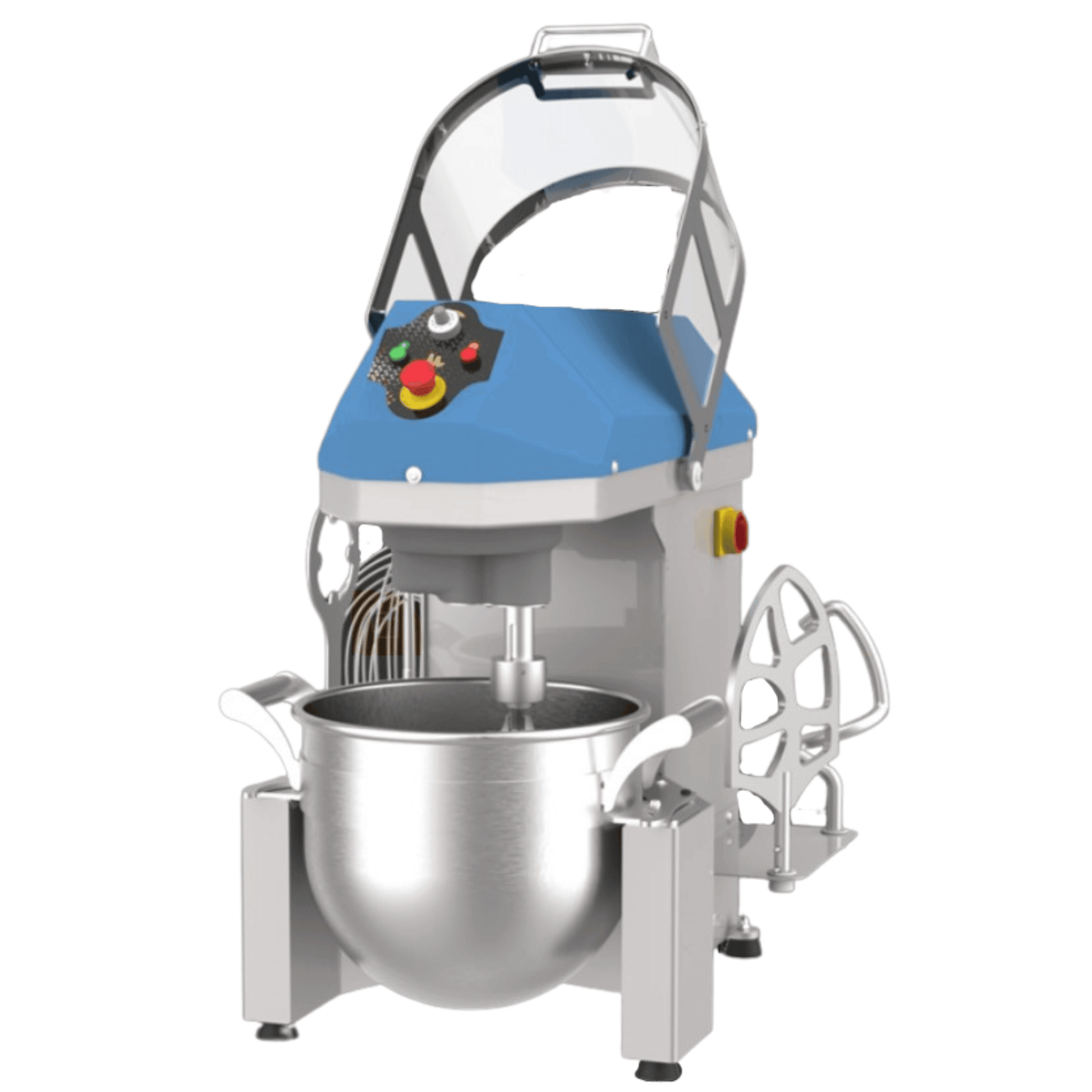 Mataş Makina Planetary Mixer PMX-02 - Makina Jay Dee 03298061468593