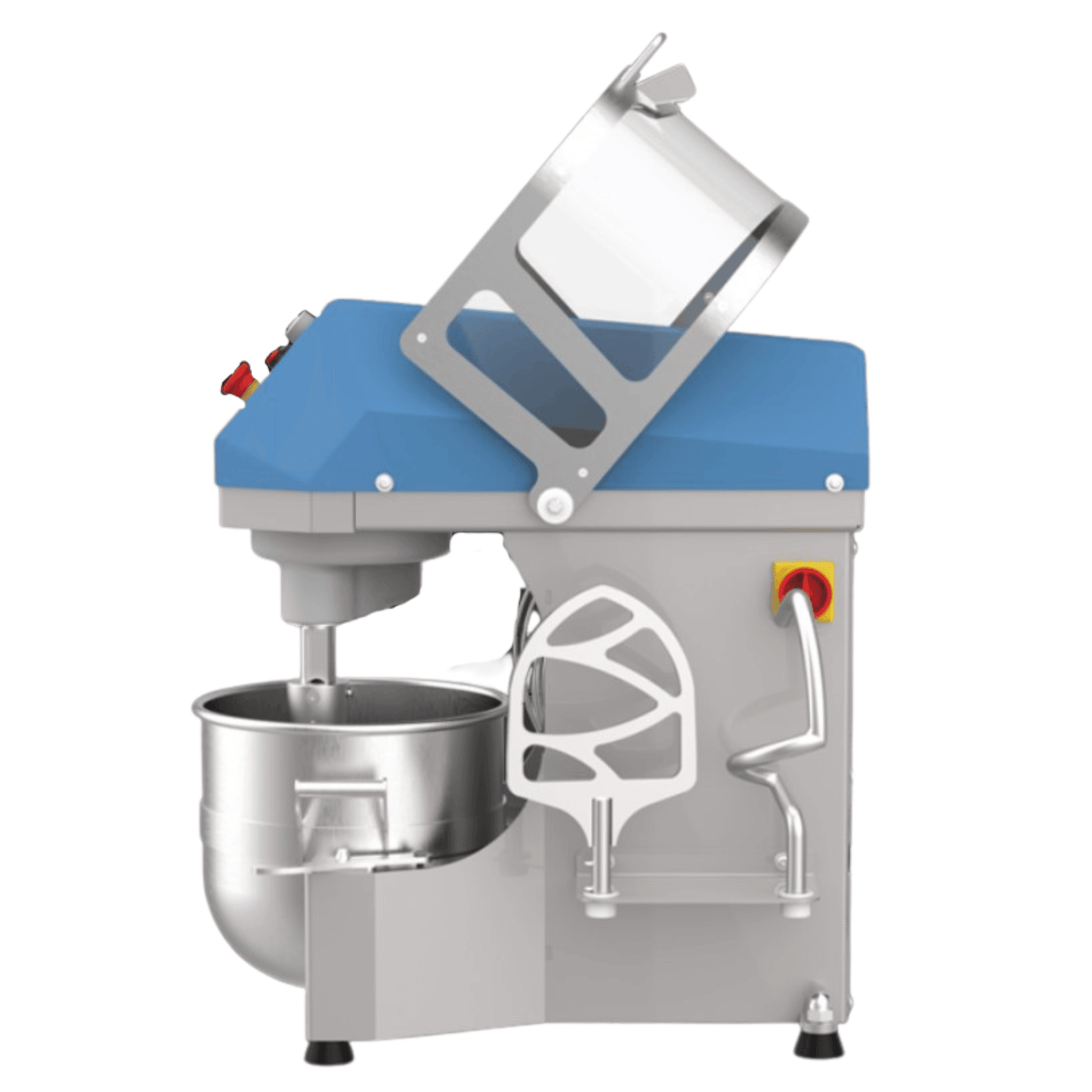Mataş Makina Planetary Mixer PMX-02 - Makina Jay Dee 03298061468593