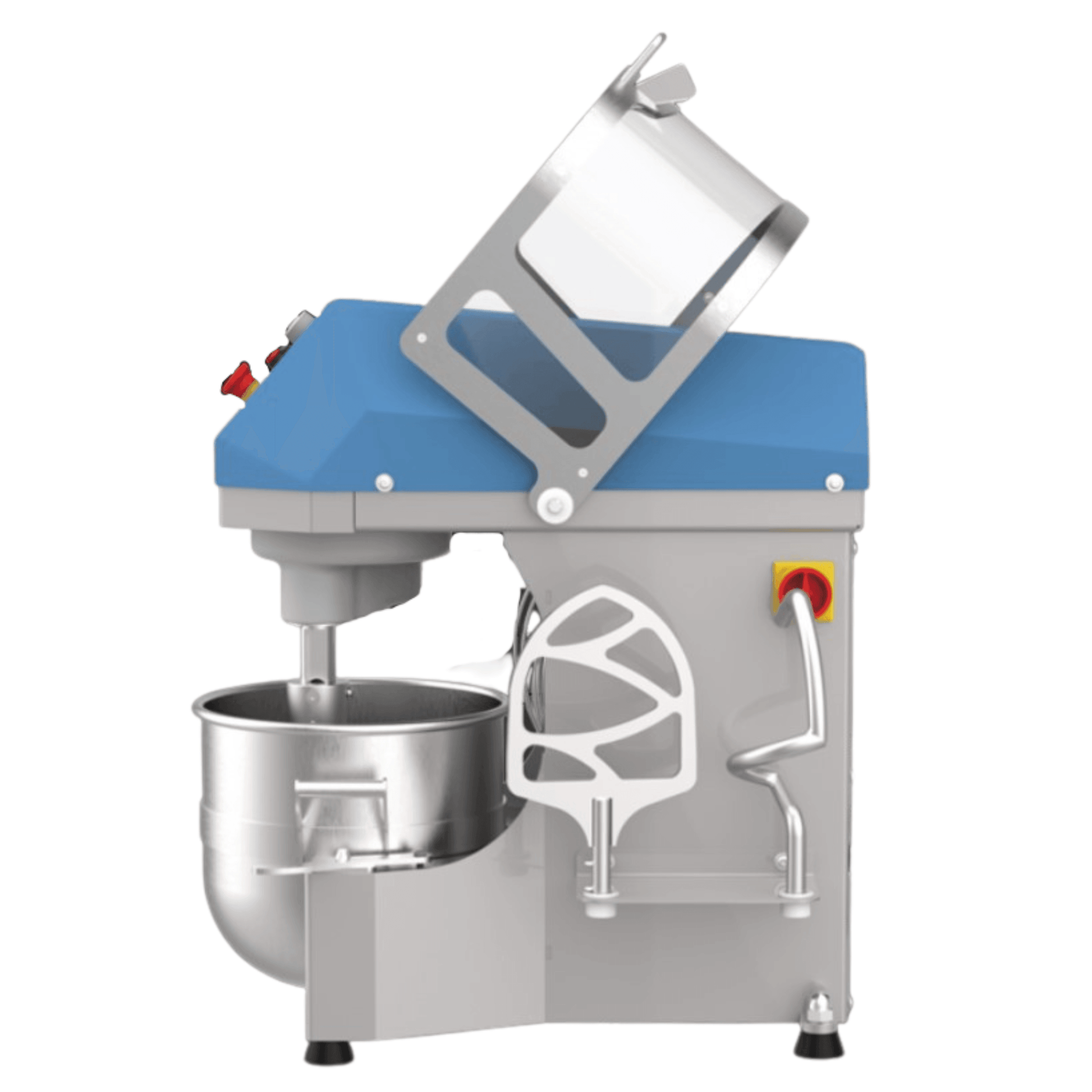 Mataş Makina Planetary Mixer PMX-02 - Makina Jay Dee 03298061468593