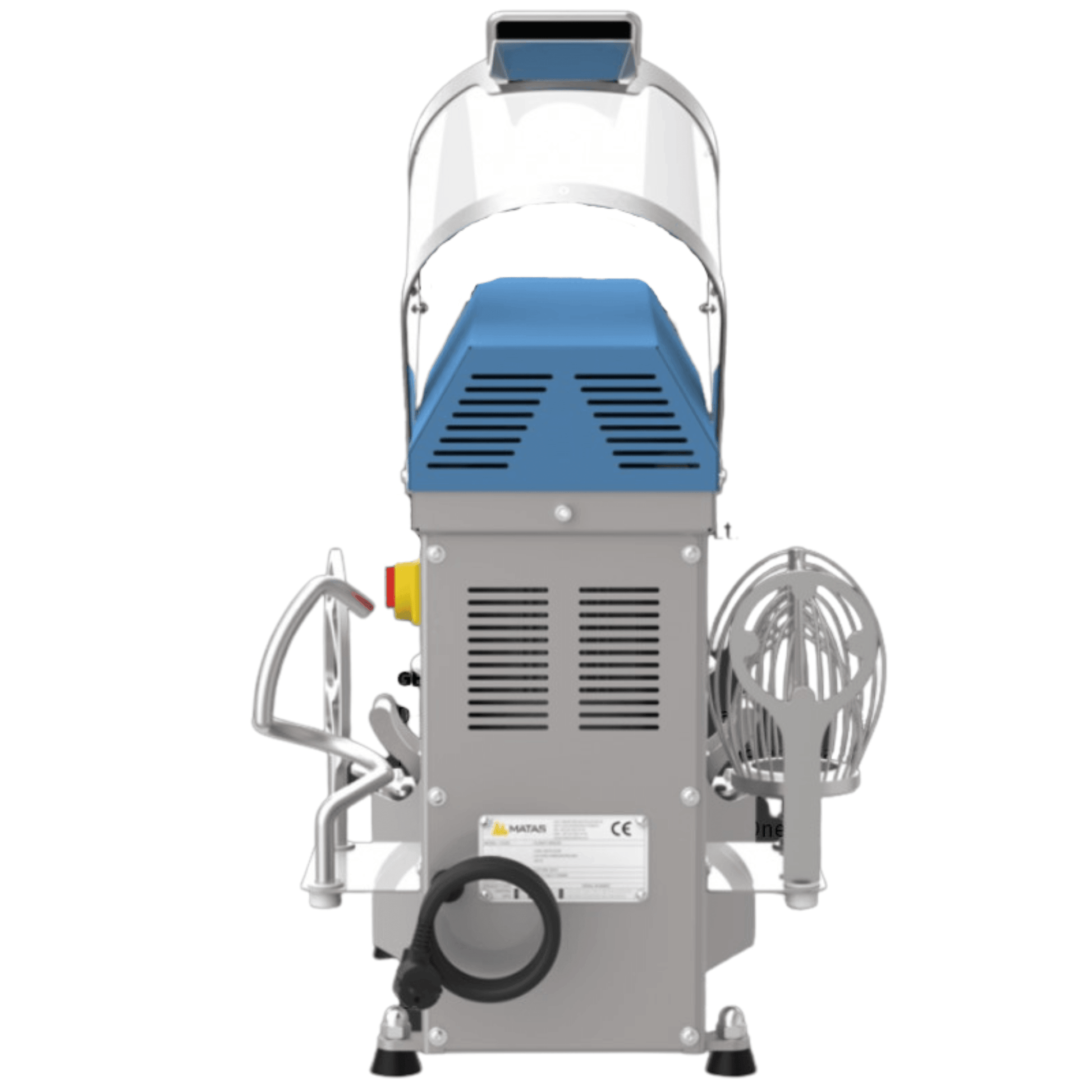 Mataş Makina Planetary Mixer PMX-02 - Makina Jay Dee 03298061468593