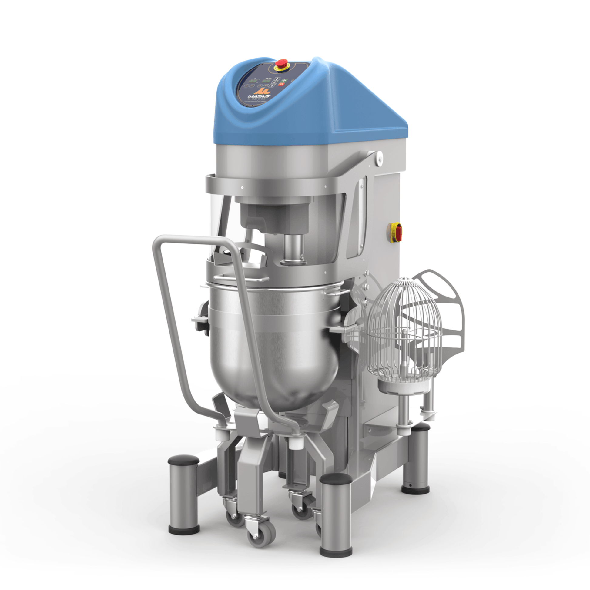 Mataş Makina Planetary Mixer PMX-03 - Makina Jay Dee 03298067262769