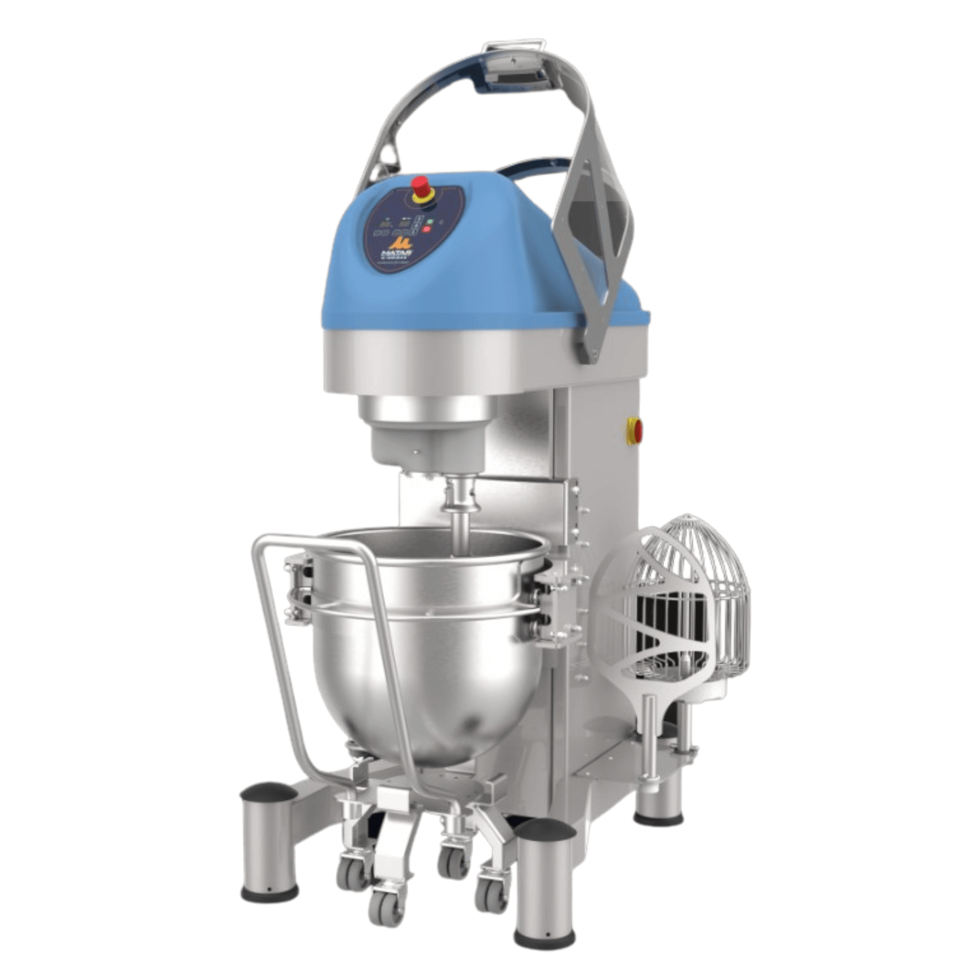 Mataş Makina Planetary Mixer PMX-06 - Makina Jay Dee 03298069780145