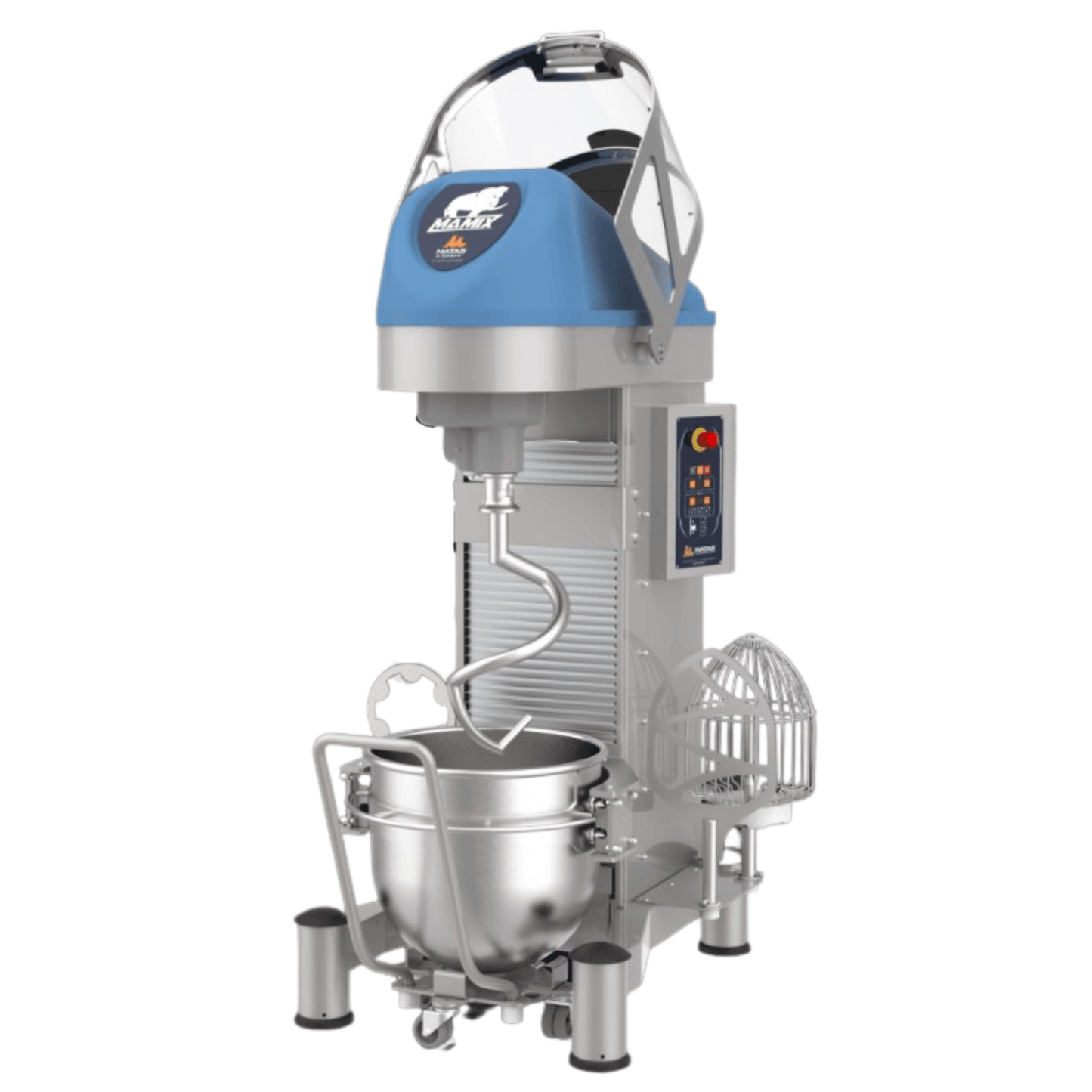 Mataş Makina Planetary Mixer PMX-07 - Makina Jay Dee 03298063646769