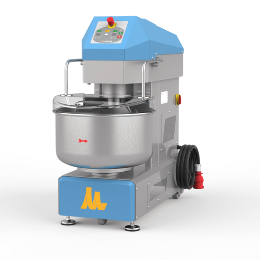 Mataş Makina PRO Spiral Mixer PSM-40 - Makina Jay Dee 03298063006385