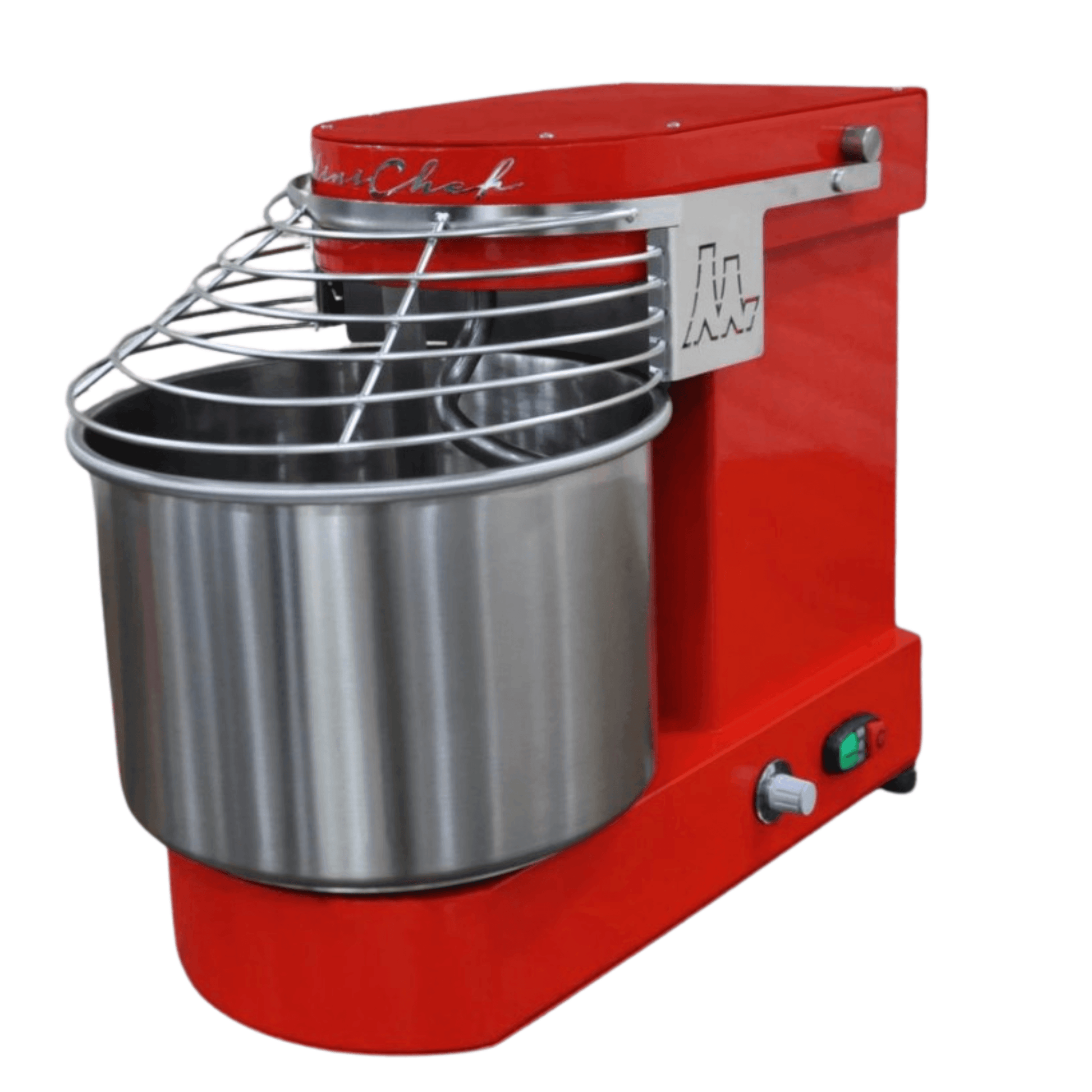 Mataş Makina Spiral Mixer SM-10 - Makina Jay Dee 03298065523377