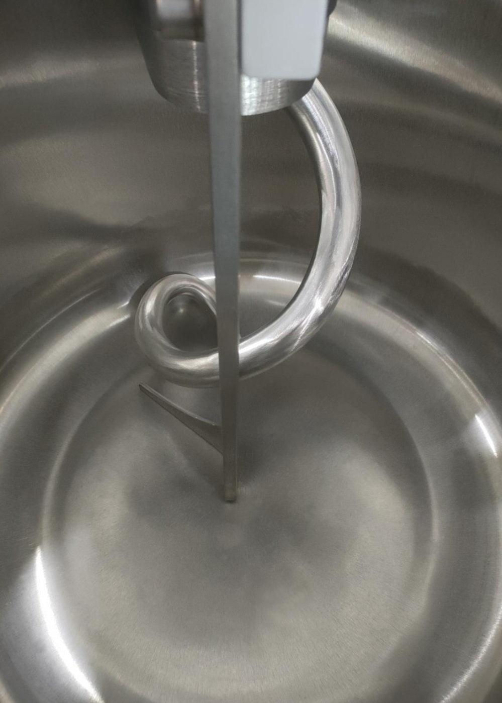Mataş Makina Spiral Mixer SM-10 - Makina Jay Dee 03298065523377